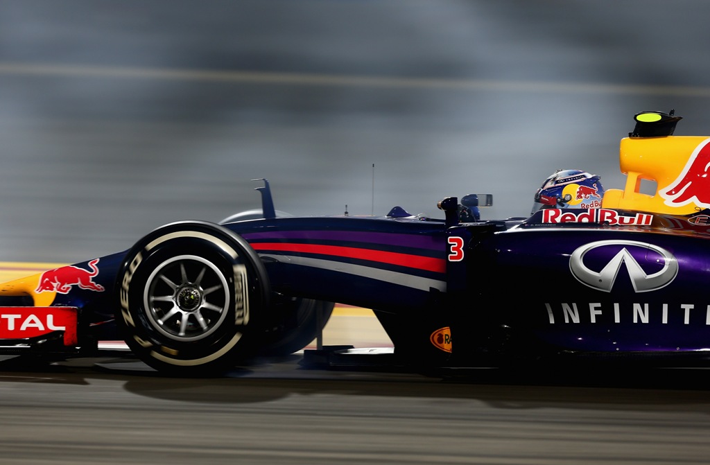 Daniel Ricciardo
(Foto: Red Bull Media)